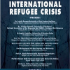 05 NİSAN 2022 ULUSLARARASI KONFERANS INTERNATIONAL REFUGEE CRISIS  (Uluslararası Mülteci krizi)