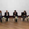 25 OCAK 2024 Tarihli İzmir Ticaret Odası Ve Kültür Ve Sosyal Entegrasyon Vakfı' nın Düzenlediği Kadına Yönelik Şiddetle Mücadele Paneline Katılım Sağlanmıştır.