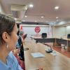 Kadının Güçlenmesi İl Koordinasyon Kurulu ve Kadının Güçlenmesi İl Eylem Planı-Teknik Alt Kurul Toplantısına Merkez Müdürümüz Katılım Sağlamıştır.