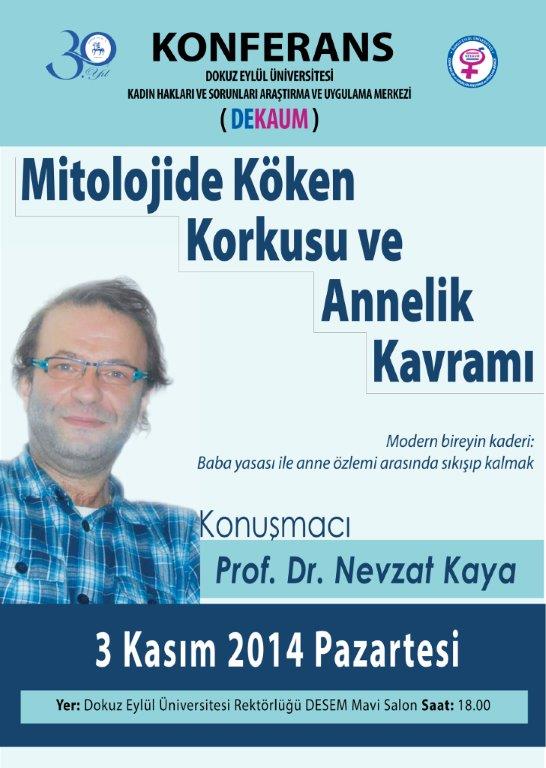 Prof_ Dr_ Nevzat KAYA konferansı